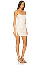 view 2 of 4 Beatrice Mini Dress in Natural