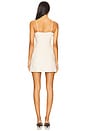 view 3 of 4 Beatrice Mini Dress in Natural