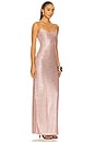 view 2 of 4 Rossa Maxi Dress in Light Pink