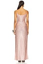view 3 of 4 Rossa Maxi Dress in Light Pink
