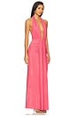 view 2 of 4 Remy Maxi Dress in Ruby Pink Shine
