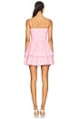 view 3 of 4 Cora Mini Dress in Pink
