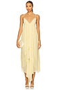 view 1 of 3 Eve Gown in Yellow