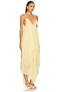 view 2 of 3 Eve Gown in Yellow