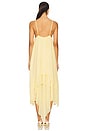 view 3 of 3 Eve Gown in Yellow
