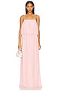 view 1 of 3 Jacki Maxi Dress in Light Pink