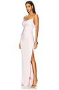 view 3 of 4 Odessa Gown in Baby Pink