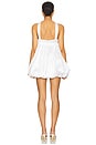 view 3 of 3 Kaley Mini Dress in White