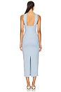 view 3 of 3 Layla Maxi Dress in Sky Blue
