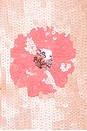 view 4 of 4 Mia Embellished Mini Dress in Pink Sequin Floral