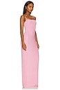 view 2 of 4 Talvi Maxi Dress in Pink Space Dye