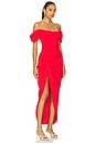 view 2 of 3 Lovers + Friends Annie Maxi Dress in Red