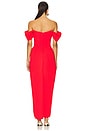 view 3 of 3 Lovers + Friends Annie Maxi Dress in Red