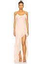 Anisa Gown in Light Pink