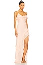 view 2 of 4 Anisa Gown in Light Pink