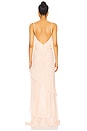 view 4 of 4 Anisa Gown in Light Pink