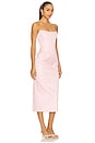 view 2 of 4 Josephine Midi Dress in Baby Pink