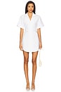 view 1 of 3 Lauren Mini Dress in White