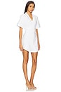 view 2 of 3 Lauren Mini Dress in White