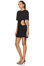 view 3 of 4 Lili Mini Dress in Black