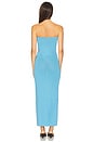 view 3 of 3 Morine Midi Dress in Blue