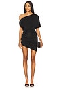 view 1 of 4 Cadence Mini Dress in Black
