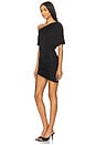 view 3 of 4 Cadence Mini Dress in Black