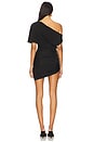 view 4 of 4 Cadence Mini Dress in Black