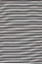 view 4 of 4 Adrian Midi Dress in Black & White Stripe