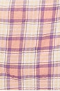 view 4 of 4 Amabel Mini Dress in Pink Multi Plaid