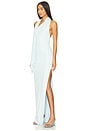 view 3 of 4 Maisie Gown in Ice Blue