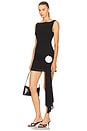 view 2 of 3 Marlowe Mini Dress in Black