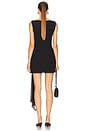view 3 of 3 Marlowe Mini Dress in Black