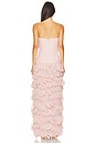 view 3 of 3 Rori Gown in Mauve