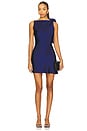 view 2 of 4 Mariam Mini Dress in Navy