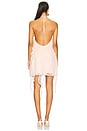 view 3 of 3 Payton Mini Dress in Light Pink