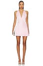 view 2 of 4 Adriana Mini Dress in Light Pink