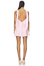 view 4 of 4 Adriana Mini Dress in Light Pink