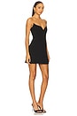 view 2 of 3 Ketchum Mini Dress in Black