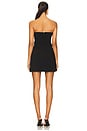 view 3 of 3 Ketchum Mini Dress in Black