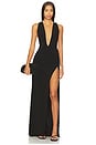 view 1 of 3 Ella Maxi Dress in Black