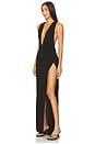 view 2 of 3 Ella Maxi Dress in Black