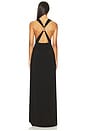 view 3 of 3 Ella Maxi Dress in Black