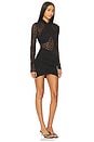view 2 of 3 Sachi Mini Dress in Black