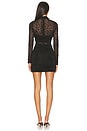 view 3 of 3 Sachi Mini Dress in Black