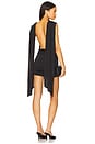 view 3 of 3 Bianca Mini Dress in Black