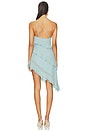 view 3 of 3 Kimberly Mini Dress in Teal