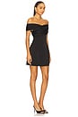 view 2 of 3 Violla Mini Dress in Black