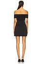 view 3 of 3 Violla Mini Dress in Black