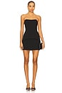 view 1 of 3 ПЛАТЬЕ KALI in Black
